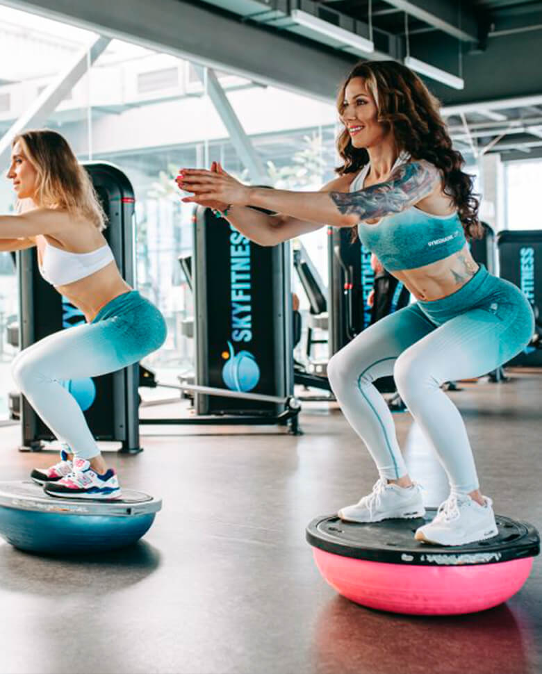 Фітнес клуб SkyFitness-5